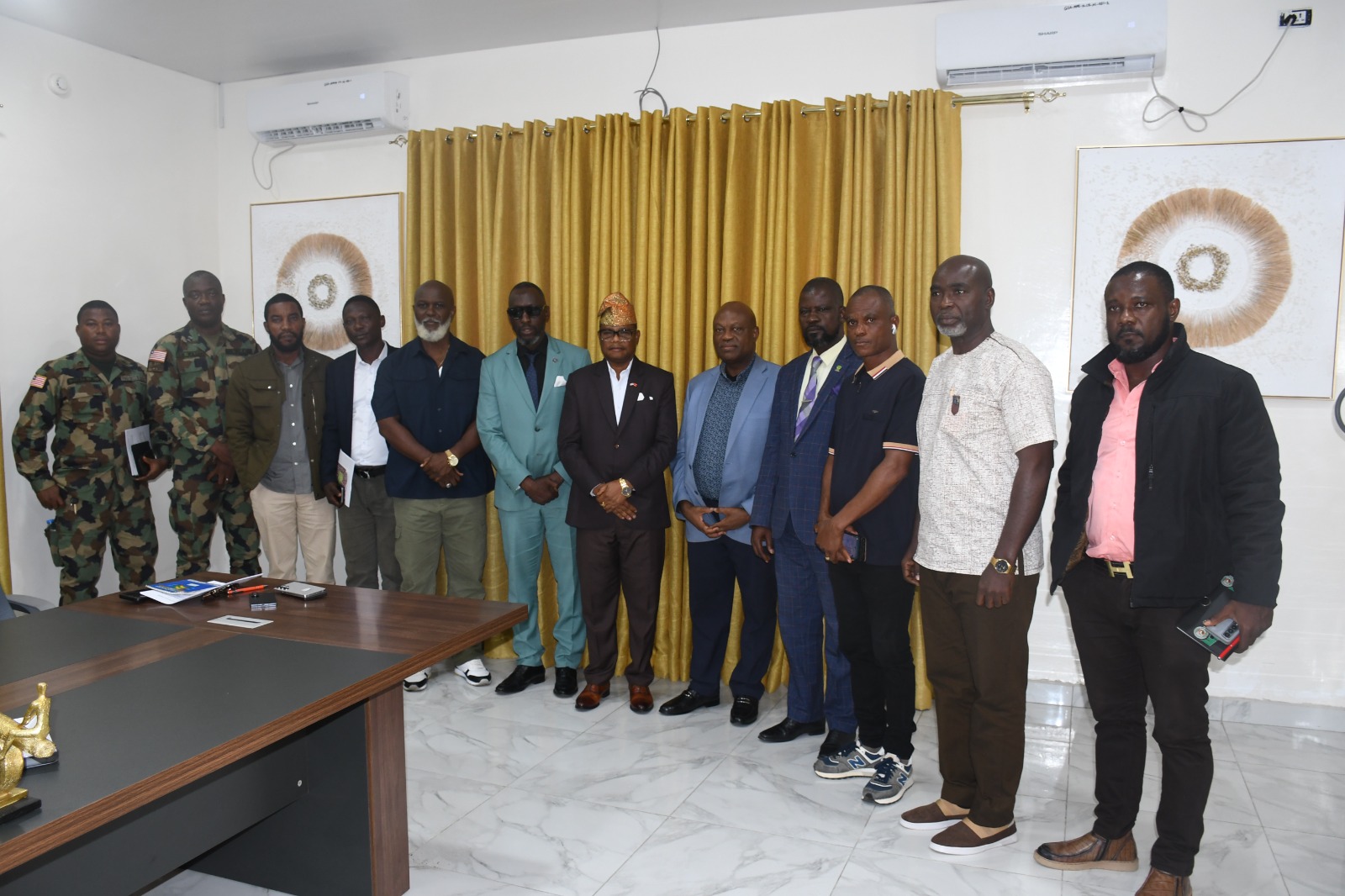 ‘PORT’ HOLDS FIRST TECHNICAL MEETING TO LAUNCH COORDINATED NATIONAL CAMPAIGN AGAINST ILLICIT MINING